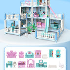 7 rooms blue