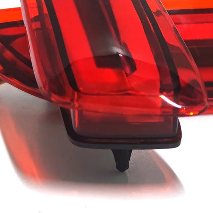 2Pcs/Pair LED Car Lights Rear Bumper Reflector Light Car Accessories LED Brake Signal Lamp Fit For TOYOTA COROLLA 2011 2012 2013