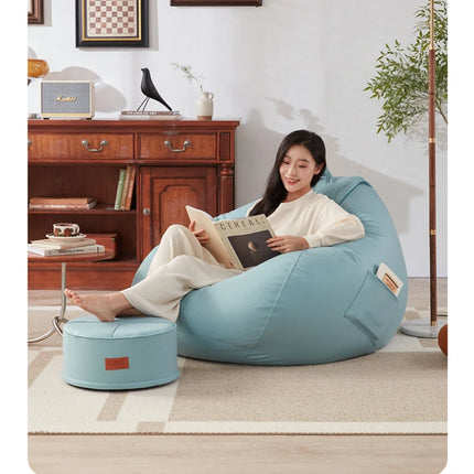 Bean Bag Seats Balcony Modern Lazy Puffs Bedroom Sofa Living Room