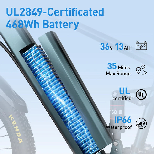 400W Motor 26 Inch Folding E Bike Electric Bicycle 36V Electric Bike Free Shipping