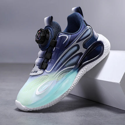 Children Sports Shoes New Comfortable Mesh Breathable Casual Boy