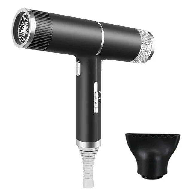 Professional Hair Dryer Infrared Negative Ionic Blow Dryer Hot Cold Wind S