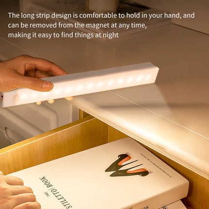 Sensor Night Light Wireless Rechargeable Led Night Lights kitchen.