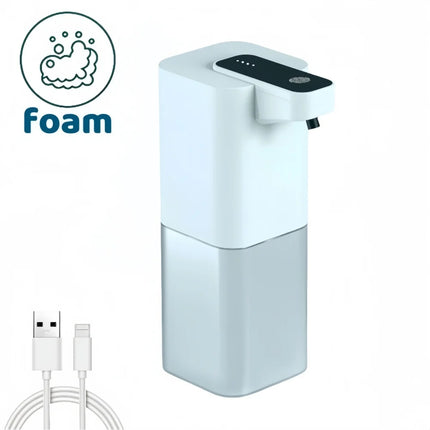 Intelligent Induction Hand Washer, Automatic Liquid/Foma Soap Dispenser