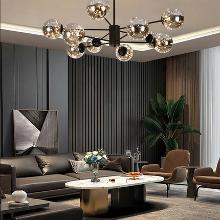 LED Chandeliers For Living Room Bedroom Decoration