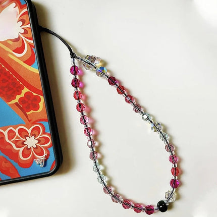 Phone Straps Telephone Lanyard Jewelry