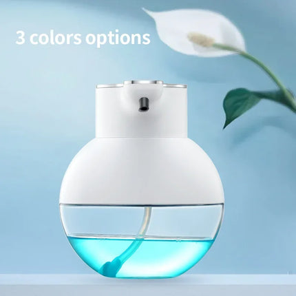 Automatic Foam Soap Dispenser Bathroom Smart Washing Hand Machine