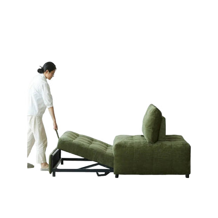 sofa bed single sofa folding dual-purpose multi-functional retractable sofa