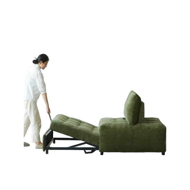 sofa bed single sofa folding dual-purpose multi-functional retractable sofa