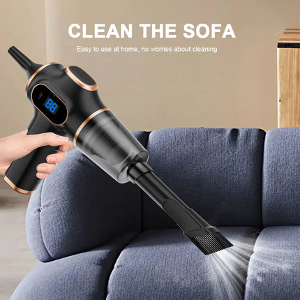 Vacuum Cleaner Home Appliance Sofa Office High-Power Household Cleaning Machine