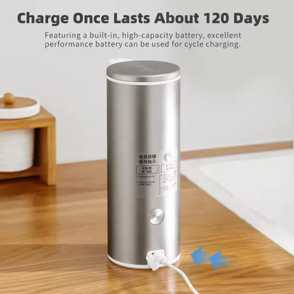 Kitchen Soap Machine Automatic Sensor Out of Hand Sanitizer Smart Electric