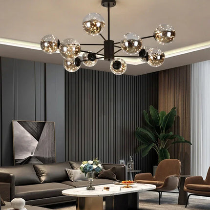 LED Chandeliers For Living Room Bedroom Decoration