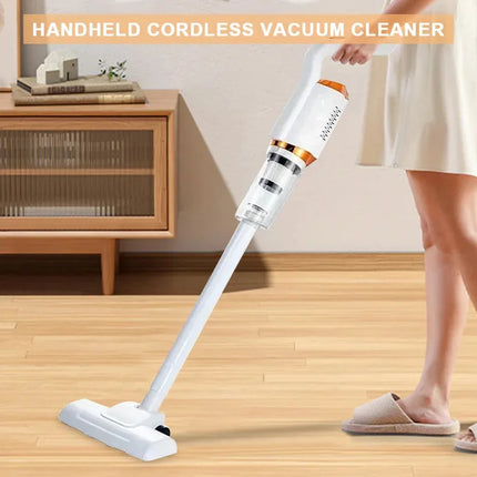 Vacuum Cleaner Portable Wireless Vacuum Cleaner Car Use 120W Large Suction USB Rechargeable