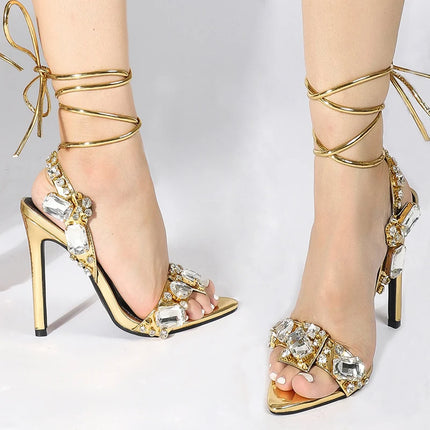 Party Nightclub Stripper Heels High Quality