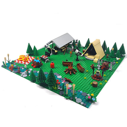 Adventure Campfire