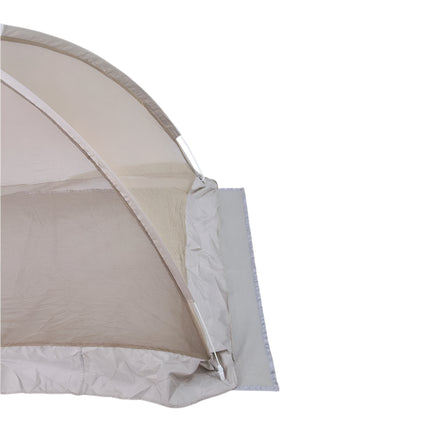 High Protection Radiation EMF/RF Shielding Folding Yurt Mosquito Net Faraday Baby Tent Canopy