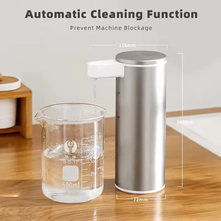 Kitchen Soap Machine Automatic Sensor Out of Hand Sanitizer Smart Electric