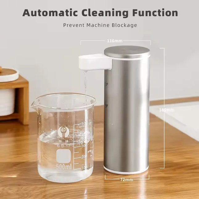 Kitchen Soap Machine Automatic Sensor Out of Hand Sanitizer Smart Electric
