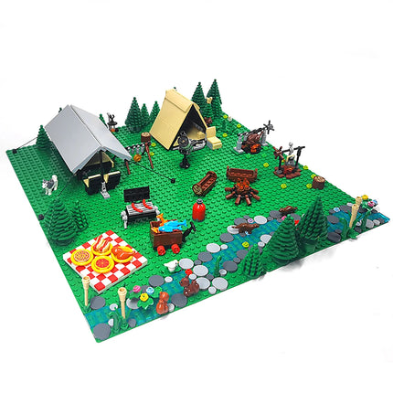 Adventure Campfire