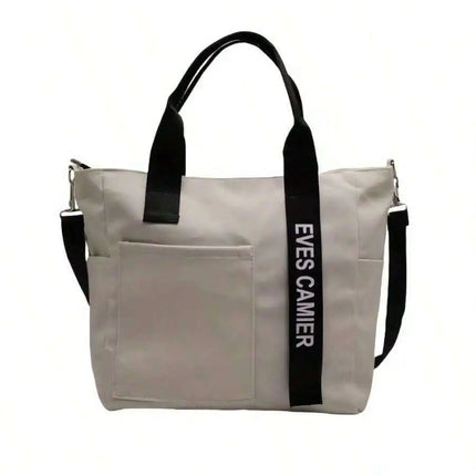 pocket Cross-body Travel Bag Daily Portable Adjustable Shoulder Bag Women'sBag