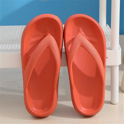 Flip Flop Men Women Platform Flip Flop 2024 Summer Bathroom Slippers Outdoor Beach Shoes Light Sandals Slides Women Shoes