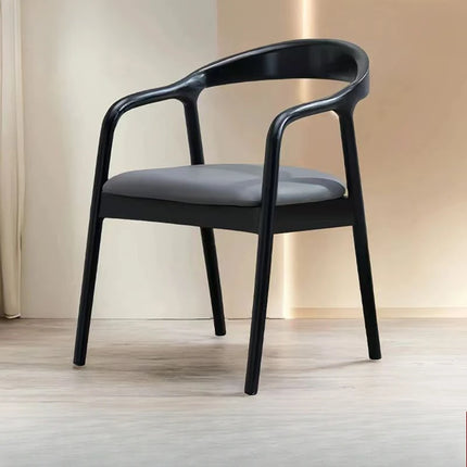 Wooden Conference Dining Chairs Mobile Modern Luxury Dining Chairs Design Mobile Kitchen Fauteuils De Salon Restaurant Furiture