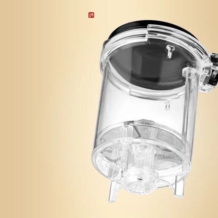 Tea Pot One-button Filtering Tea Separation Kettle Tea Coffee Maker