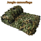 Jungle camouflage / 4x5m