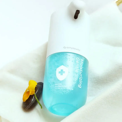 Simpleway Automatic Soap Dispenser Smart Hand Washer 0.25s Infrared Sensor Foam