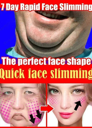 V-Shape Face Slimming Lifting Facial Cream Effective Lift Up V Double Chin Cheek Slimming Firming Anti Wrinkle Beauty Skin Care