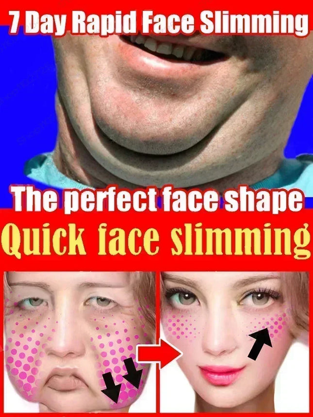 Face Slimming Lifting Facial Cream Effective Lift Up