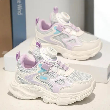 Boys Girls Non-slip Kids Sport Shoe Lightweight Outdoor Sneakers  kids shoes