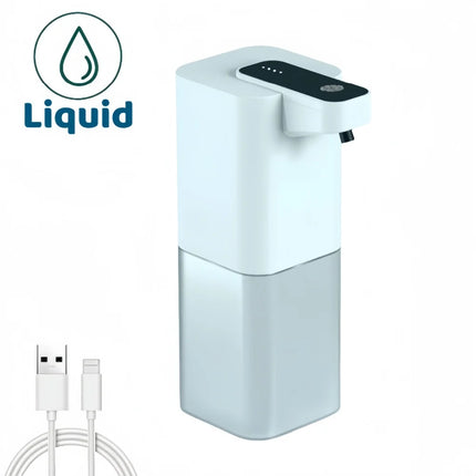 Intelligent Induction Hand Washer, Automatic Liquid/Foma Soap Dispenser
