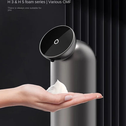 Automatic Induction Hand Washer Automatic Foam Mobile Phone Washing