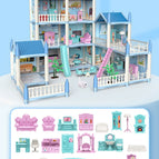 11 rooms blue
