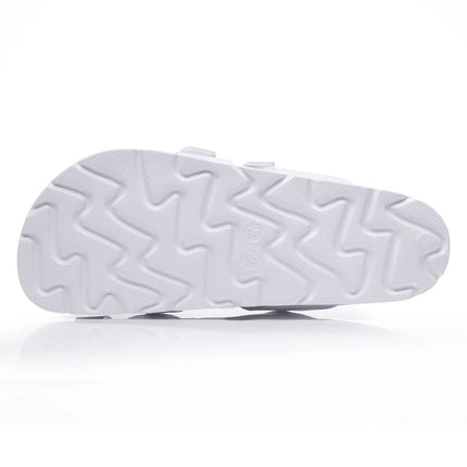 Eyriphy Women's Platform Sandals with Arch Support Thick Soles Adjustable Buckle Ultra Cushion Slippers Outdoor Women Sandals