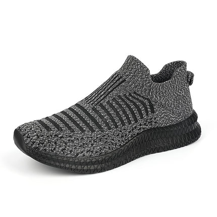 Men Casual Shoes Lightweight Outdoor Male Walking Shoes
