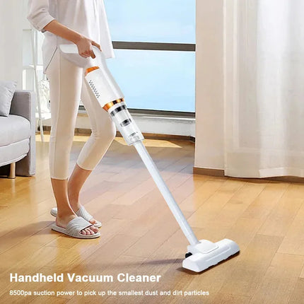 Vacuum Cleaner Portable Wireless Vacuum Cleaner Car Use 120W Large Suction USB Rechargeable