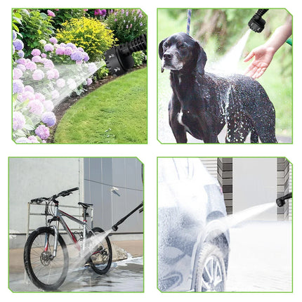 Brushless High Pressure Car Washer Gun 2 Gears  Garden Cleaning Irrigation Tool For Makita Battery Pin