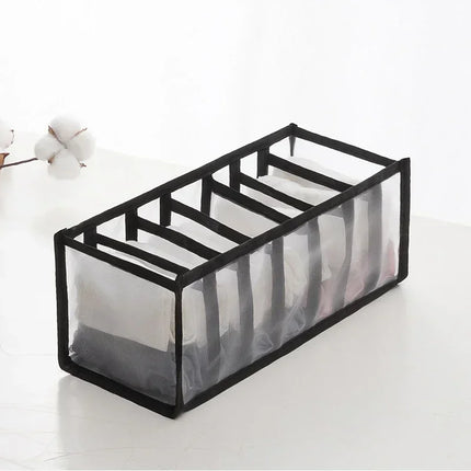Underwear Storage Box T-Shirt Clothes Storage Box Drawer Cabinet Storage Box Socks Pants Storage Box Wardrobe Storage Box