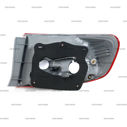 8156002580 For TOYOTA COROLLA 2011 2012 2013 taillight half assembly Exterior tail lights Bulb not included Tail light cover