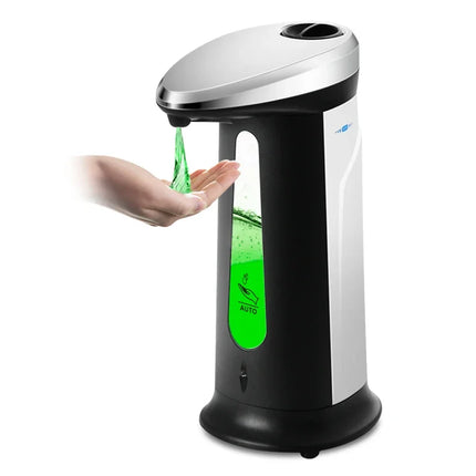 Automatic ABS Intelligent Touchless Sensor Induction Hand Washer For Bathroom Kitchen