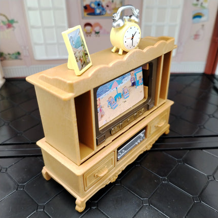 furniture accessories living room bedroom supermarket shopping games family interaction doll kids toys