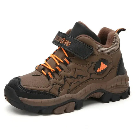 Shoes Boy Kids Snow Boots Teenagers Children Shoe
