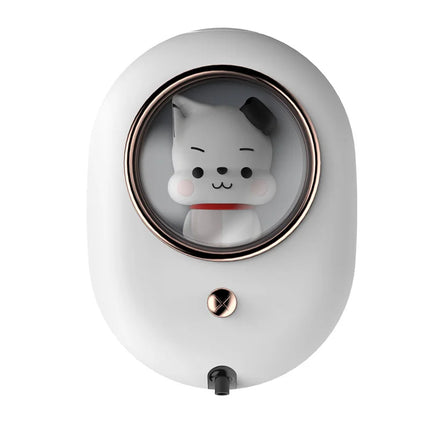 Soap Dispenser Cute Pet Automatic Hand Washing Machine With The Lamp