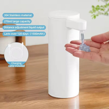 Kitchen Soap Machine Automatic Sensor Out of Hand Sanitizer Smart Electric