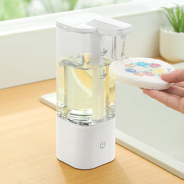 Automatic Dishwashing Liquid Machine Sensor Hand Washing Instrument Kitchen