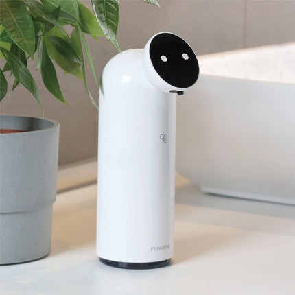 Automatic Induction Hand Washer Automatic Foam Mobile Phone Washing