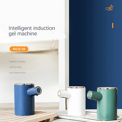 New Smart Induction Gel machine Automatic Liquid Soap Dispenser Touchless Induction for Kitchen Bathroom Smart Dispenser