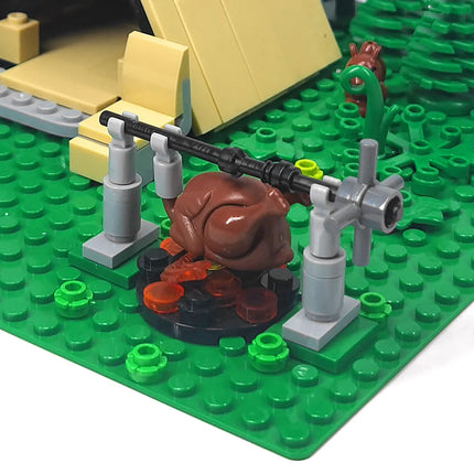 Adventure Campfire
